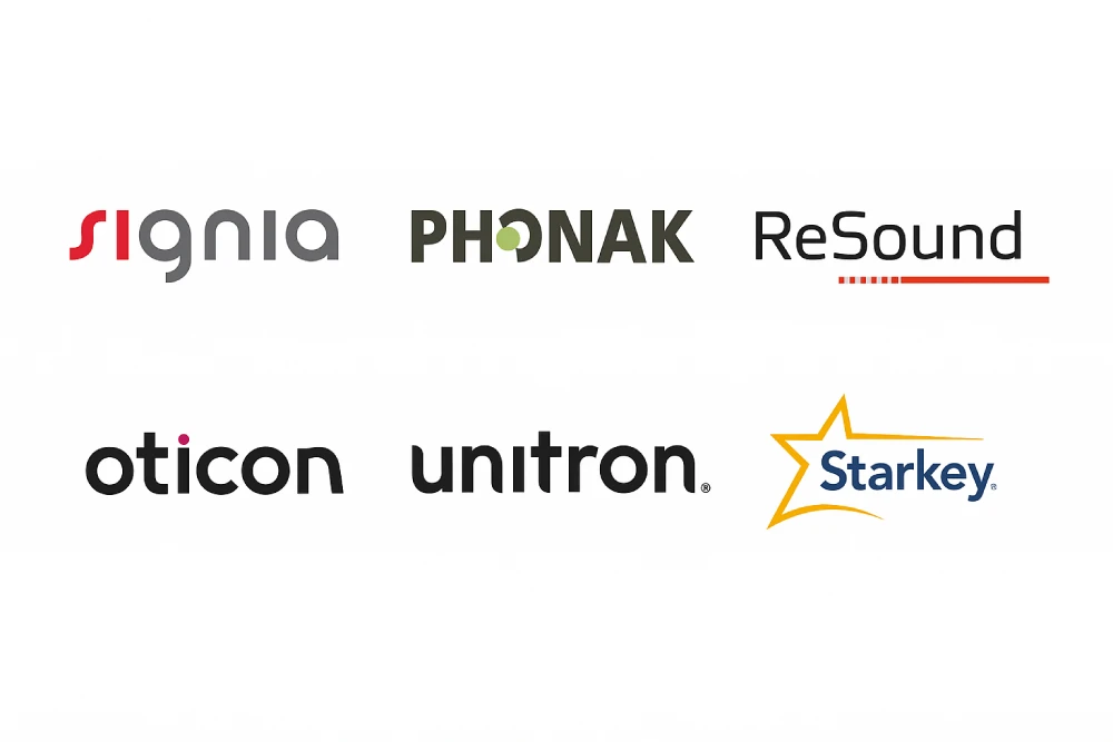 برندهای معتبر سمعک در مشهد